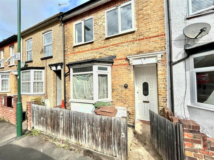 4 Bedroom Terraced House To Rent In Beulah Road, Sutton, SM1