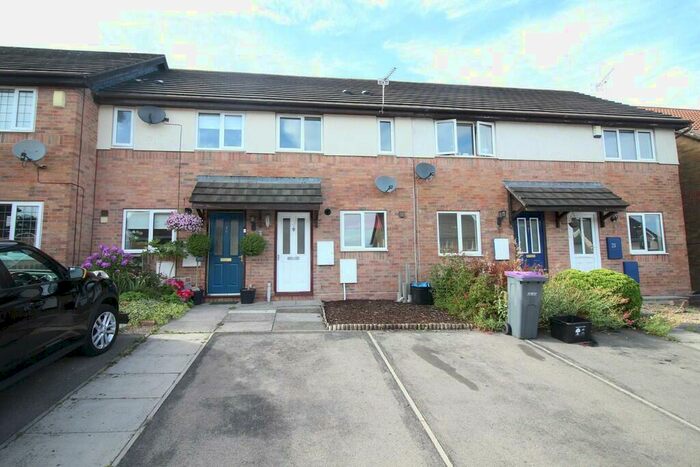 2 Bedroom Terraced House To Rent In Brynonnen Court, Henllys, Cwmbran, NP44