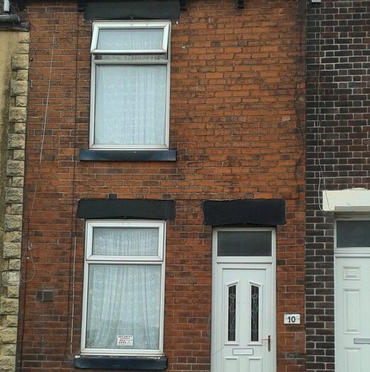 2 Bedroom Terraced House To Rent In View Road, Eastwood, Rotherham, S65