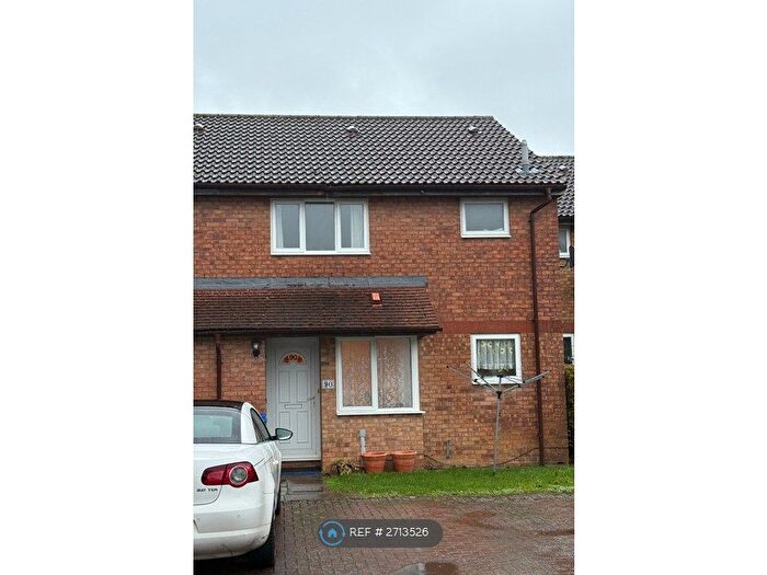 1 Bedroom Terraced House To Rent In Moor Pond Close, Bicester, OX26