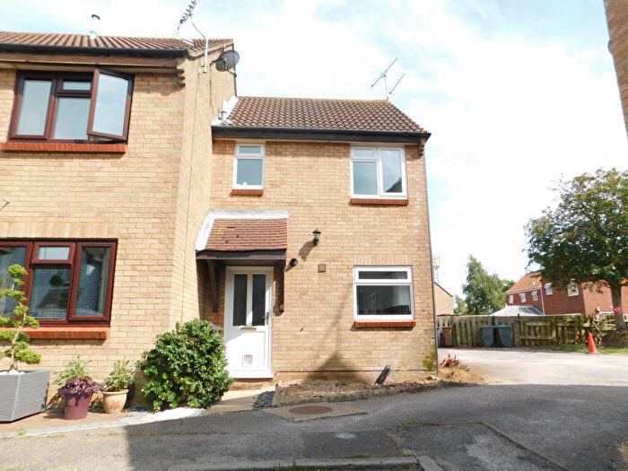 2 Bedroom End Of Terrace House To Rent In Heathgate Piece, Trimley St Mary, IP11