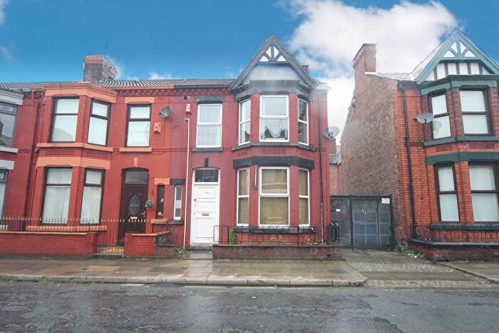 3 Bedroom Terraced House To Rent In Alderson Road, Wavertree, Liverpool, Merseyside, L15