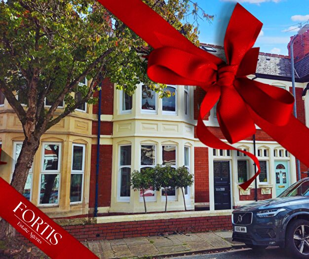 4 Bedroom Terraced House For Sale In Westville Road, Cardiff, CF23