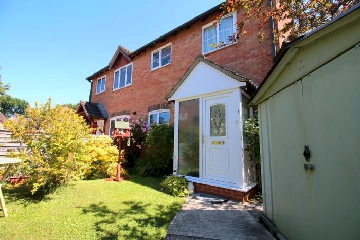 1 Bedroom End Of Terrace House To Rent In Achillies Close, Chineham, Basingstoke, RG24