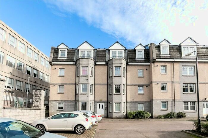 2 Bedroom Flat To Rent In Candlemakers Lane, Aberdeen, AB25