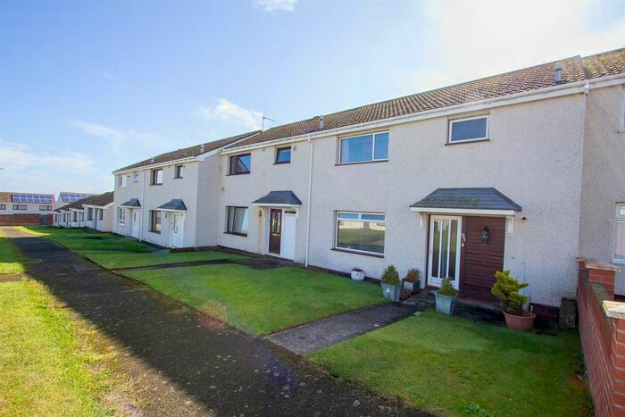 3 Bedroom Terraced House For Sale In Newfields, Berwick-Upon-Tweed, TD15