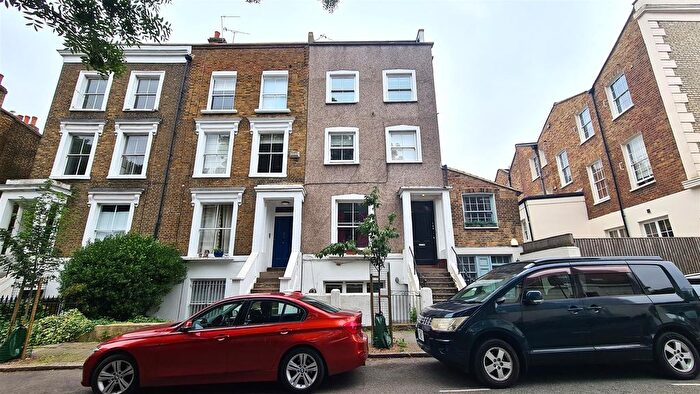 3 Bedroom Flat To Rent In Harecourt Road, Canonbury, N1