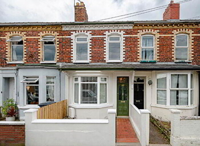 2 Bedroom Terrace House For Sale In Euston Street, Belfast, BT6