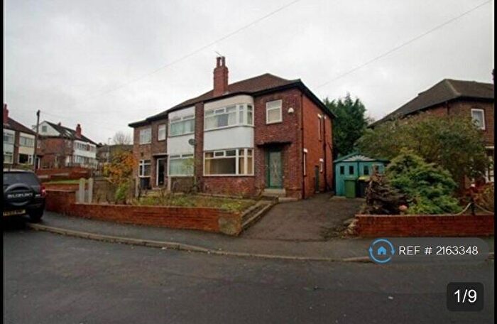 3 Bedroom Semi-Detached House To Rent In Ash Crescent, Leeds, LS6