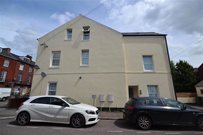 1 Bedroom Flat To Rent In Union Street, Exeter, EX2