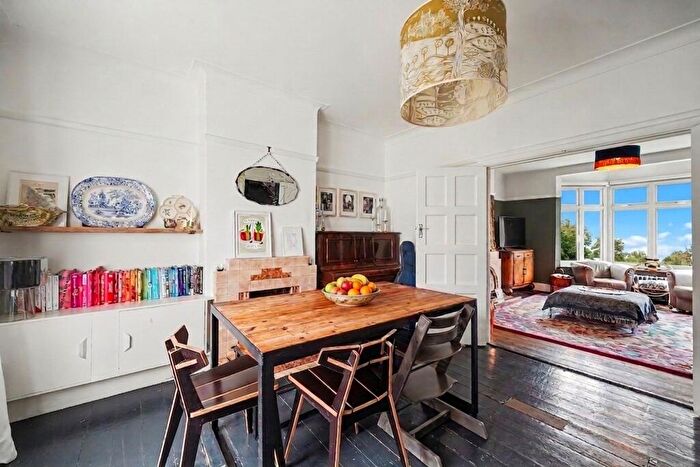 5 Bedroom Semi Detached House For Sale In Clarendon Rise, London, SE13