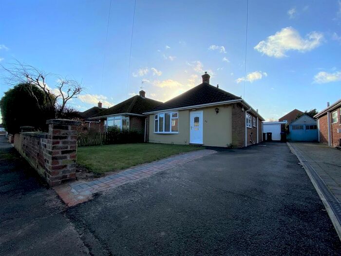 3 Bedroom Detached Bungalow To Rent In Harby Avenue, Sutton-In-Ashfield, NG17