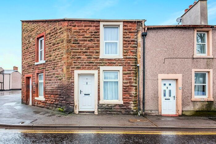 2 Bedroom Terraced House To Rent In East End, Wigton, Cumbria, CA7