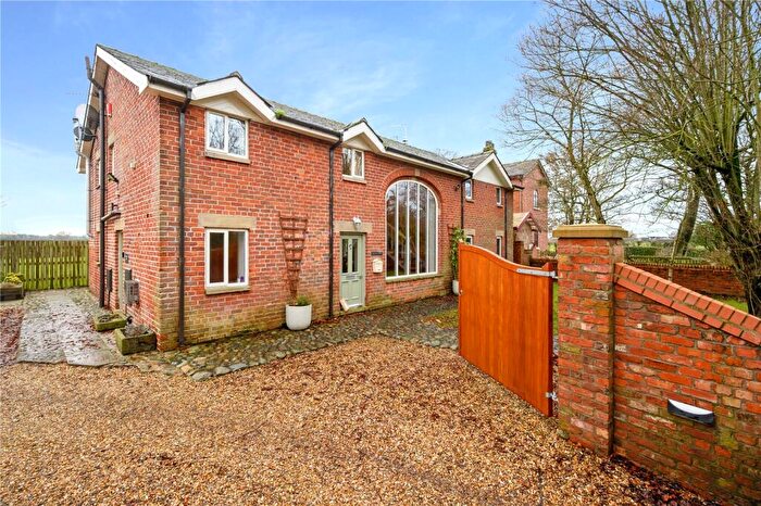 5 Bedroom Barn Conversion For Sale In Cutts Lane, Hambleton, Poulton-le-Fylde, Lancashire, FY6