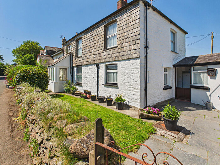 2 Bedroom End Of Terrace House For Sale In The Old School House, St. Martin, Looe, Cornwall, PL13