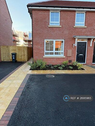 3 Bedroom End Of Terrace House To Rent In Ultramarine Close, Rugby, CV22