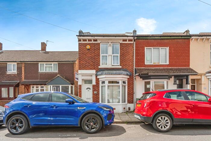 3 Bedroom End Of Terrace House For Sale In Reginald Road, Southsea, Hampshire, PO4