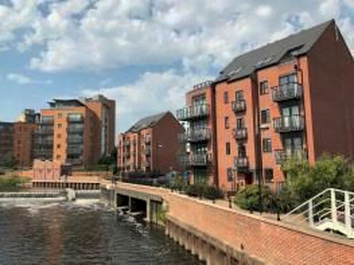 2 Bedroom Flat To Rent In Turlow Court, Neptune Street, LS9