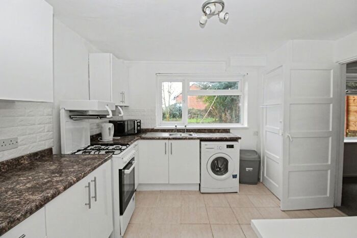 3 Bedroom Terraced House For Sale In Marymead Drive, Stevenage, SG2
