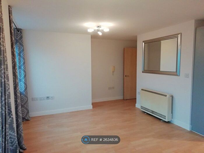 1 Bedroom Flat To Rent In Winterthur Way, Basingstoke, RG21
