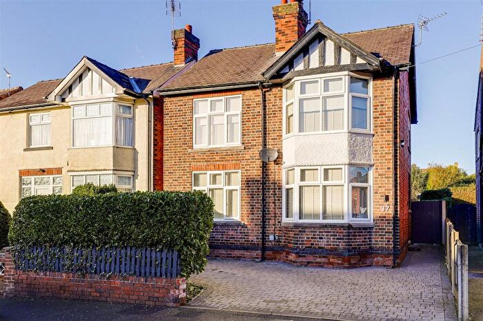 3 Bedroom Detached House For Sale In Ratcliffe Street, Eastwood, NG16