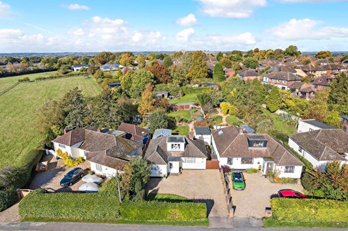 3 Bedroom Detached Bungalow For Sale In Lower Icknield Way, Marsworth, Tring, HP23