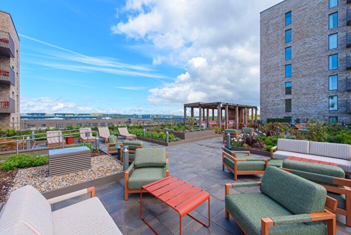 Studio To Rent In The Draper, Colindale, London, NW9