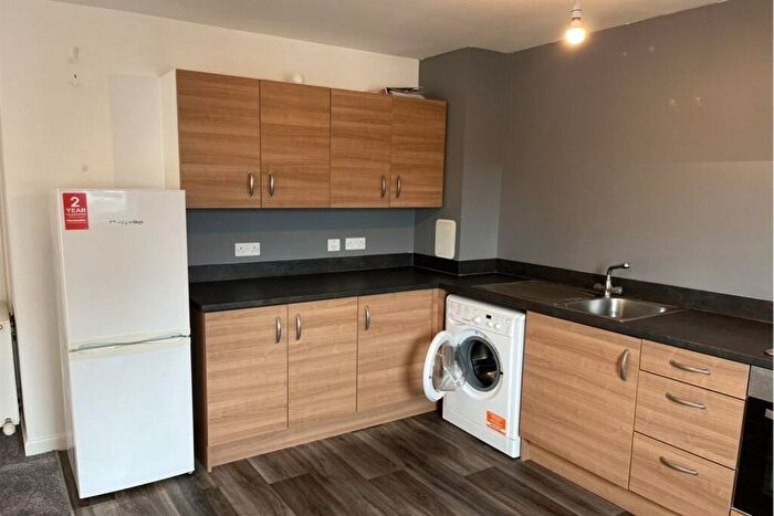 2 Bedroom Flat To Rent In Rowett South Drive, AB21
