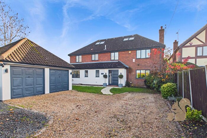 6 Bedroom Detached House For Sale In Plains Farm Close, Ardleigh, CO7