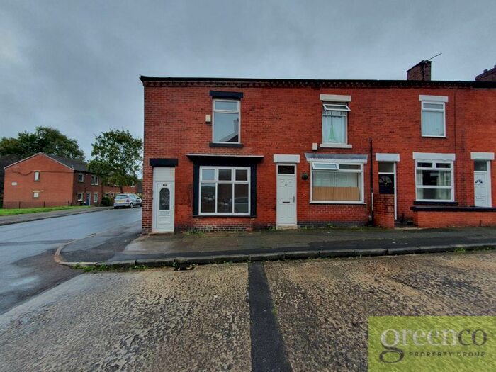 2 Bedroom Terraced House To Rent In Vernon Street, Farnworth, Bolton, BL4