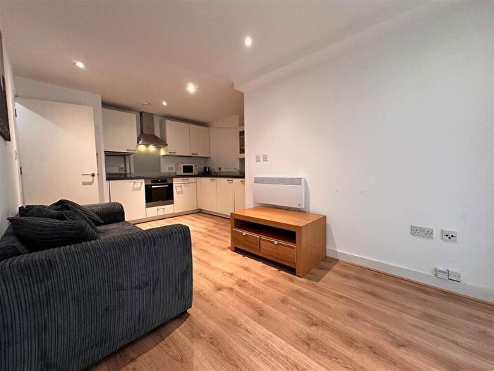 1 Bedroom Apartment To Rent In The Base, Arundel Street, Manchester, M15