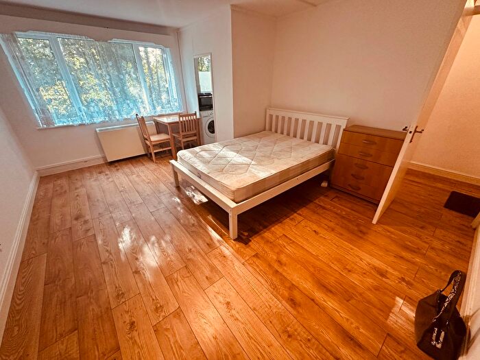 Studio To Rent In Gainsborough Road, London, N12