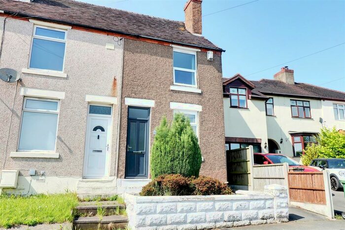 2 Bedroom End Of Terrace House To Rent In Old Fallow Road, Cannock, WS11