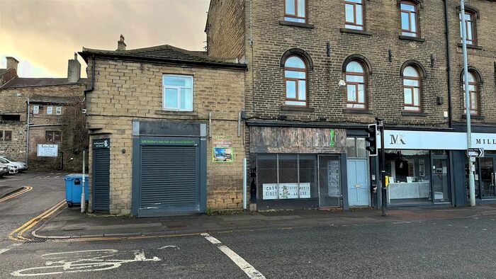 Retail Property To Rent In Commercial Street, Shipley, BD18