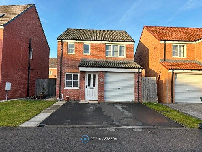 3 Bedroom Detached House To Rent In Cades Grove, Ingleby Barwick, Stockton-On-Tees, TS17