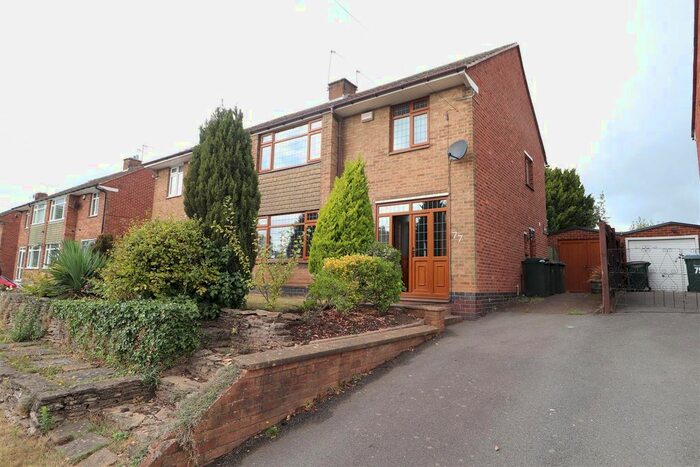3 Bedroom Terraced House To Rent In Hinckley Road, Walsgrave On Sowe, Coventry, CV2