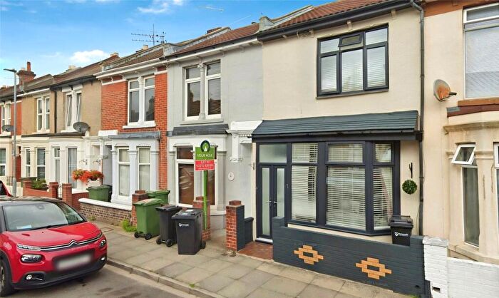 4 Bedroom House To Rent In Orchard Road, Southsea, Hampshire, PO4