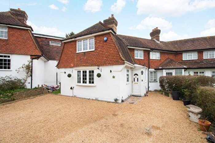 3 Bedroom Semi-Detached House For Sale In Old Hill, Green Street Green, BR6