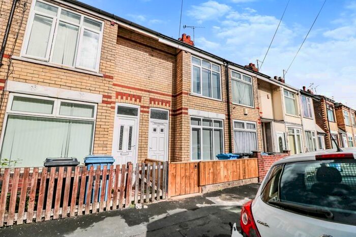 2 Bedroom Terraced House To Rent In Devon Street, Hull, HU4