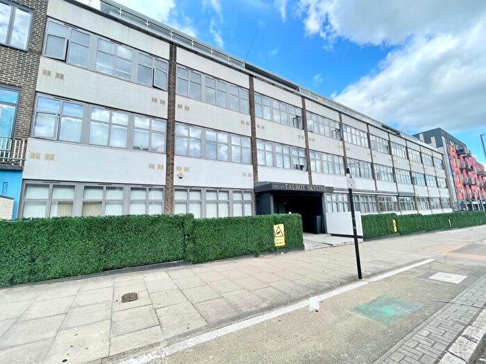 Studio To Rent In Talbot Skyline, Imperial Drive, Harrow, HA2