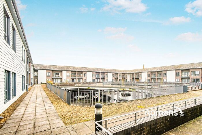 1 Bedroom Flat To Rent In Fire Fly Avenue, Swindon, Wiltshire, SN2