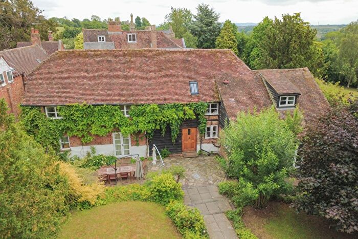 5 Bedroom Detached House For Sale In Coach House, Church End, Leighton Buzzard, LU7