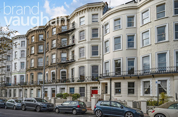 1 Bedroom Flat To Rent In Vernon Terrace, Brighton, BN1