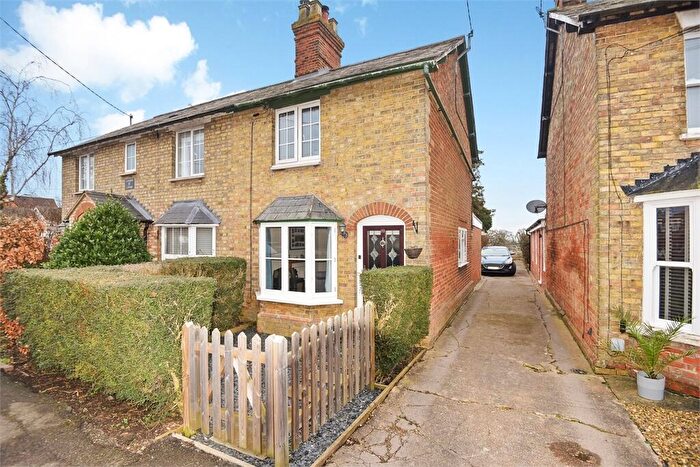 2 Bedroom End Of Terrace House For Sale In Station Road, Quainton, Buckinghamshire., HP22