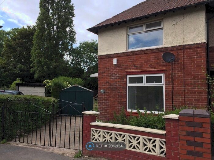 2 Bedroom Semi-Detached House To Rent In Deerlands Mount, Sheffield, S5