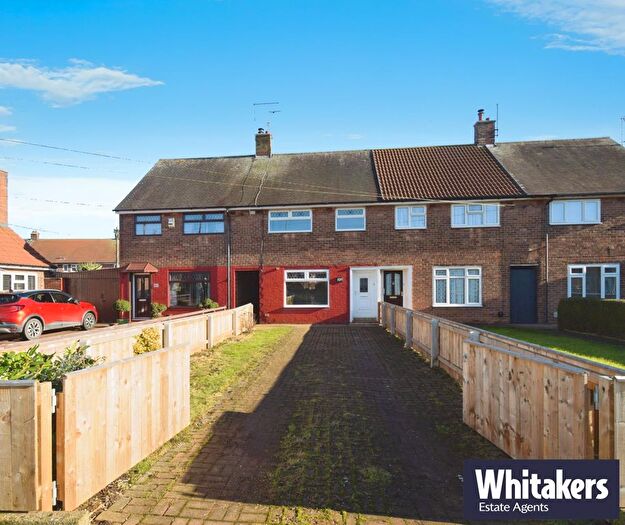 3 Bedroom Terraced House To Rent In Annandale Road, Greatfield, Hull, HU9