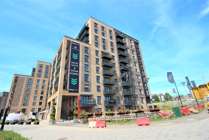 1 Bedroom Flat To Rent In Colnebank Drive, Watford, WD18