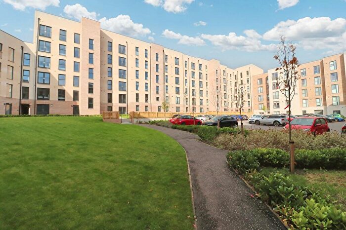 2 Bedroom Flat To Rent In Kilpatrick Grove, Edinburgh, EH6