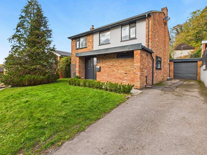 5 Bedroom Detached House For Sale In Turners Wood Drive, Chalfont St. Giles, Buckinghamshire, HP8