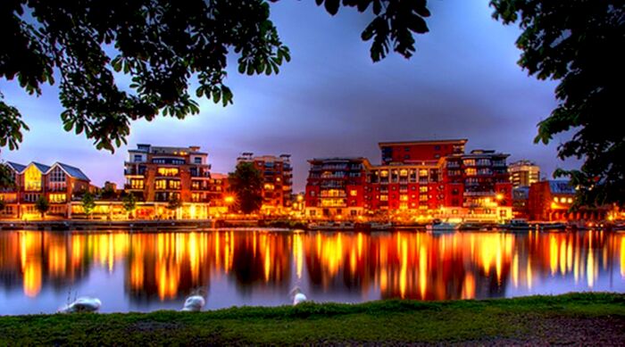 2 Bedroom Apartment To Rent In Wadbrook Street, Kingston Upon Thames, KT1